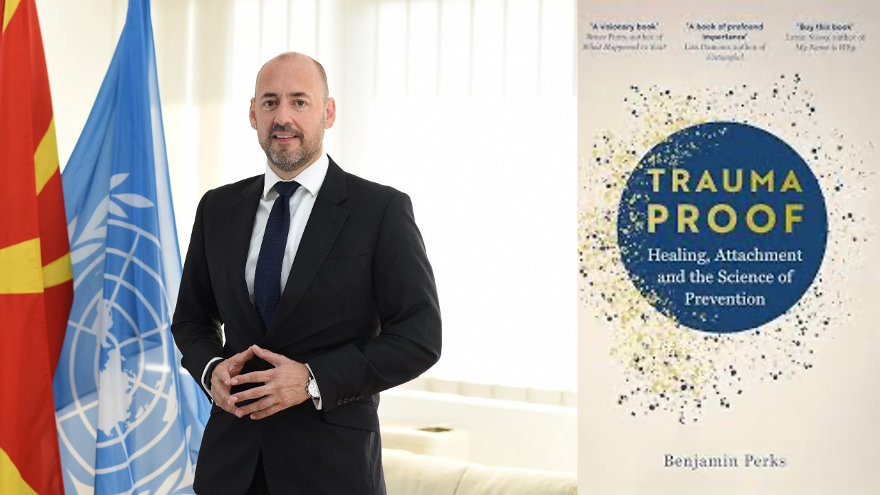 The Science of Prevention: How We Can End Child Maltreatment, with Benjamin Perks